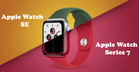 So sánh Apple Watch SE và Series 7 - Đâu là lựa chọn tốt nhất? - Thegioididong.com